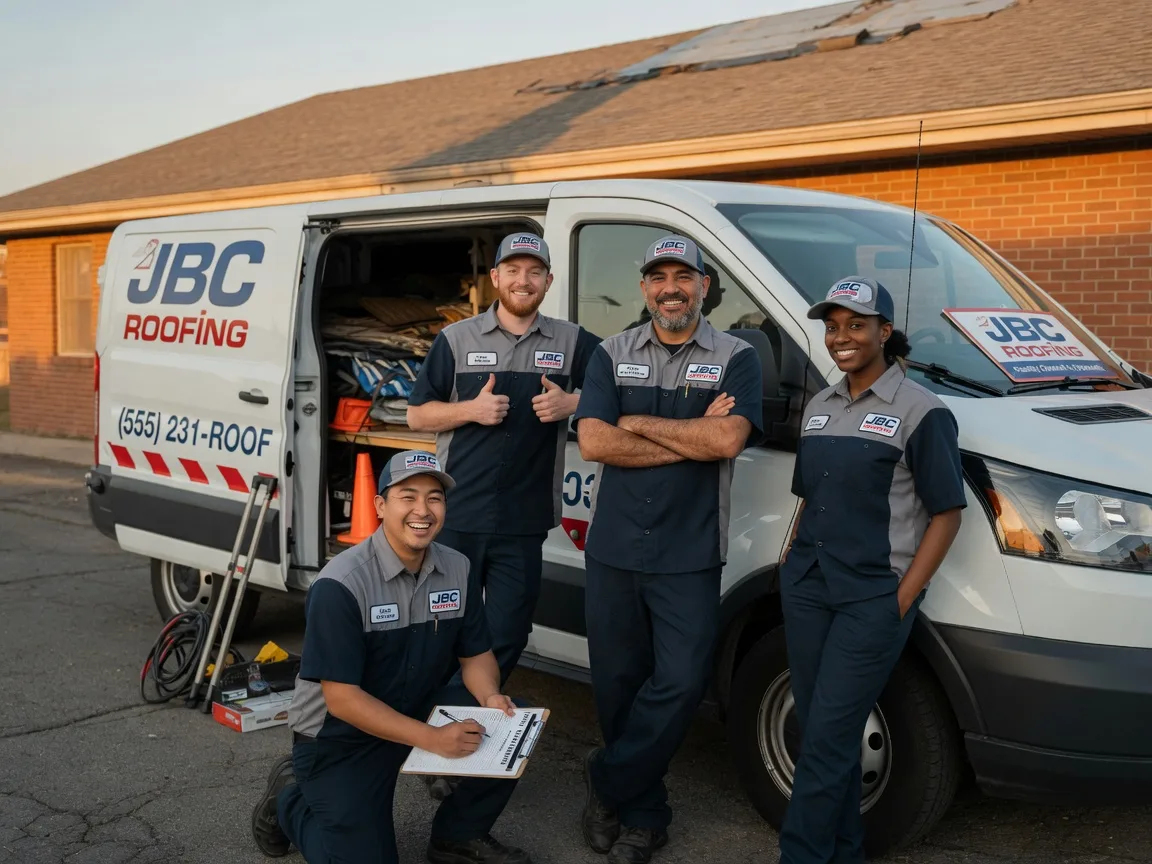Roof Replacement company in Red Rock, OK